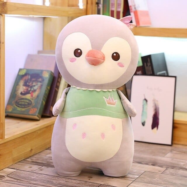 Pingouin Vert - Frostina™ 40 cm