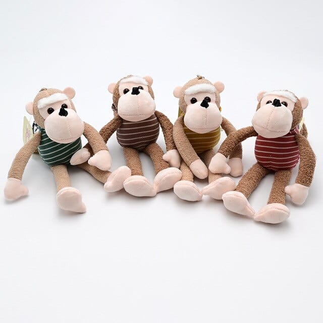 Porte Clé Singe - Babouinou™