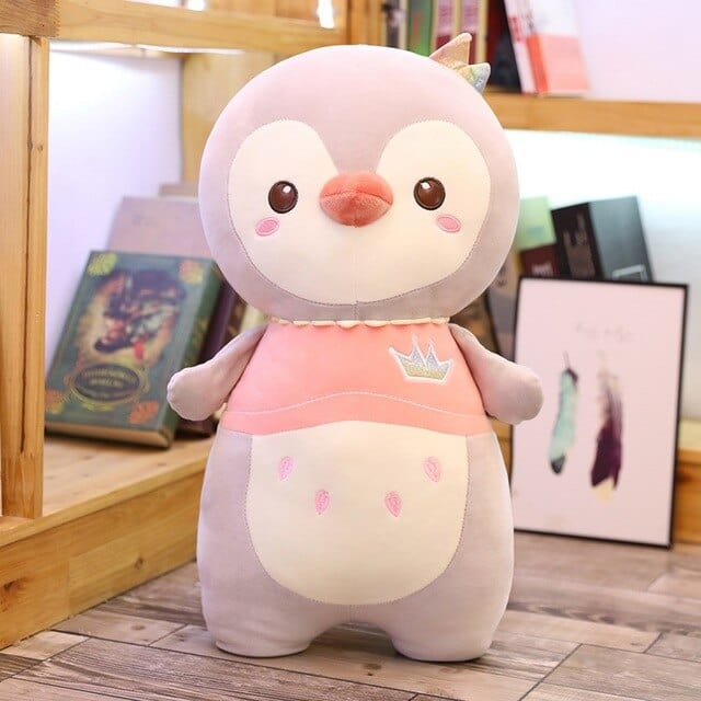 Princesse Pingouin - Neigeux™ 40 cm