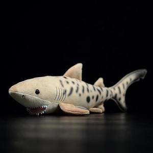 Requin tigre en peluche géante Requin tigre