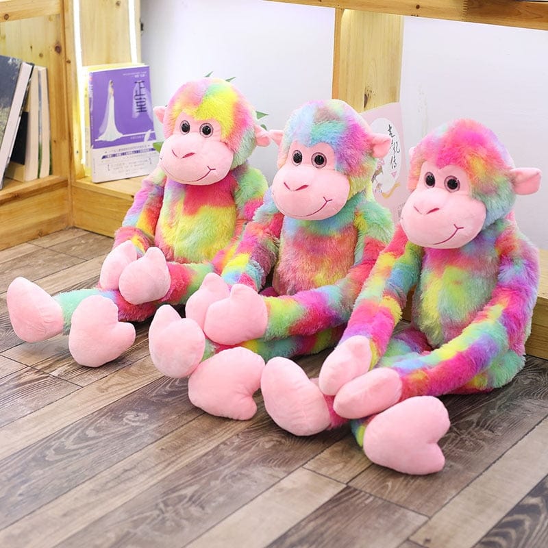 Singe Géant Peluche - Bananou™