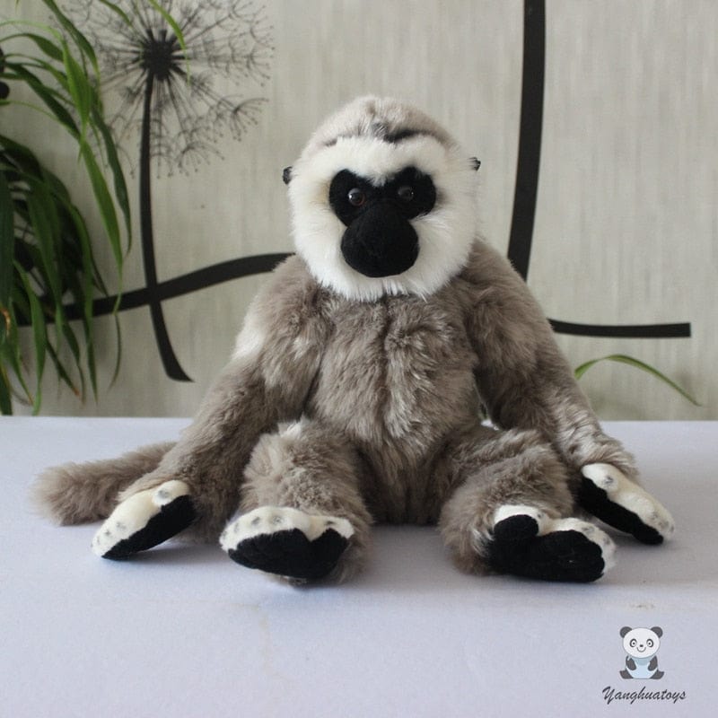 Singe Peluche - MonkyCuddle Joyeux™