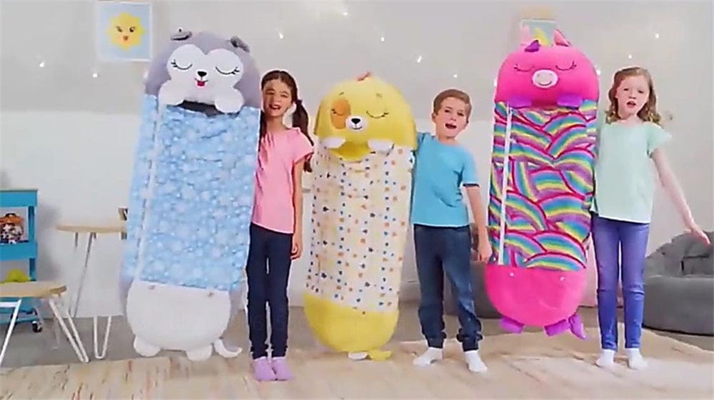 Sweety Dodo™ | Peluche Sac de Couchage