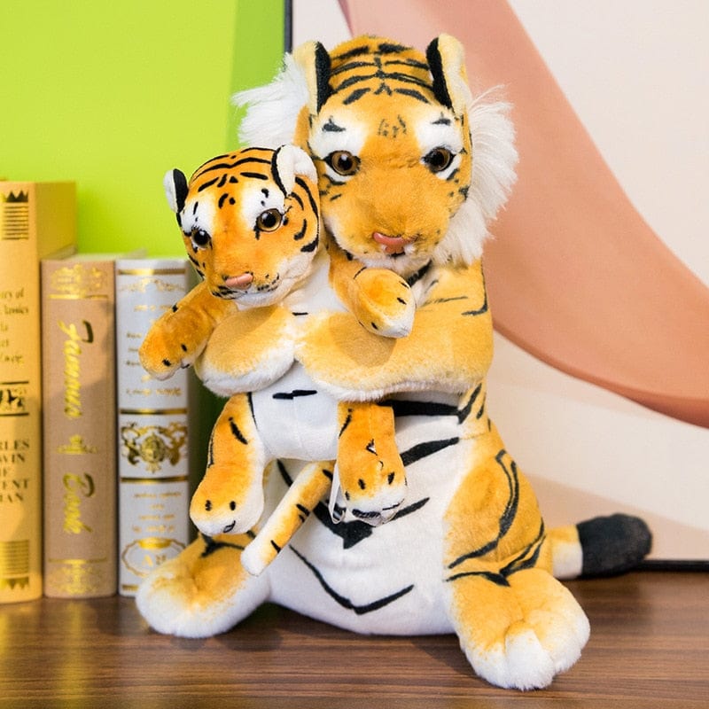 Tigre Peluche Géant - Tigrounet™