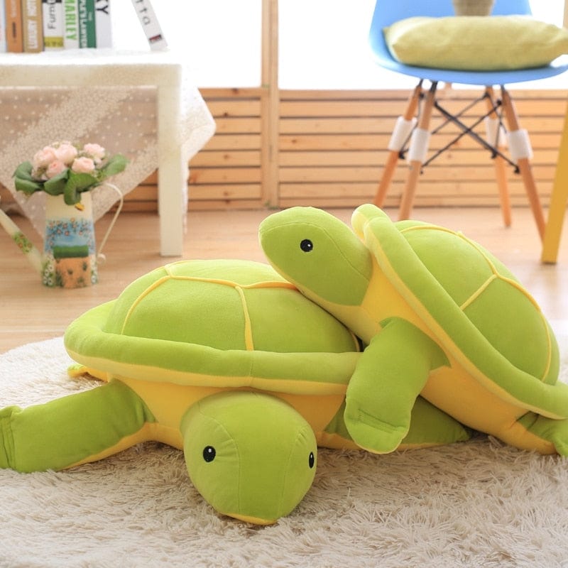 Tortue Peluche - Carapou™