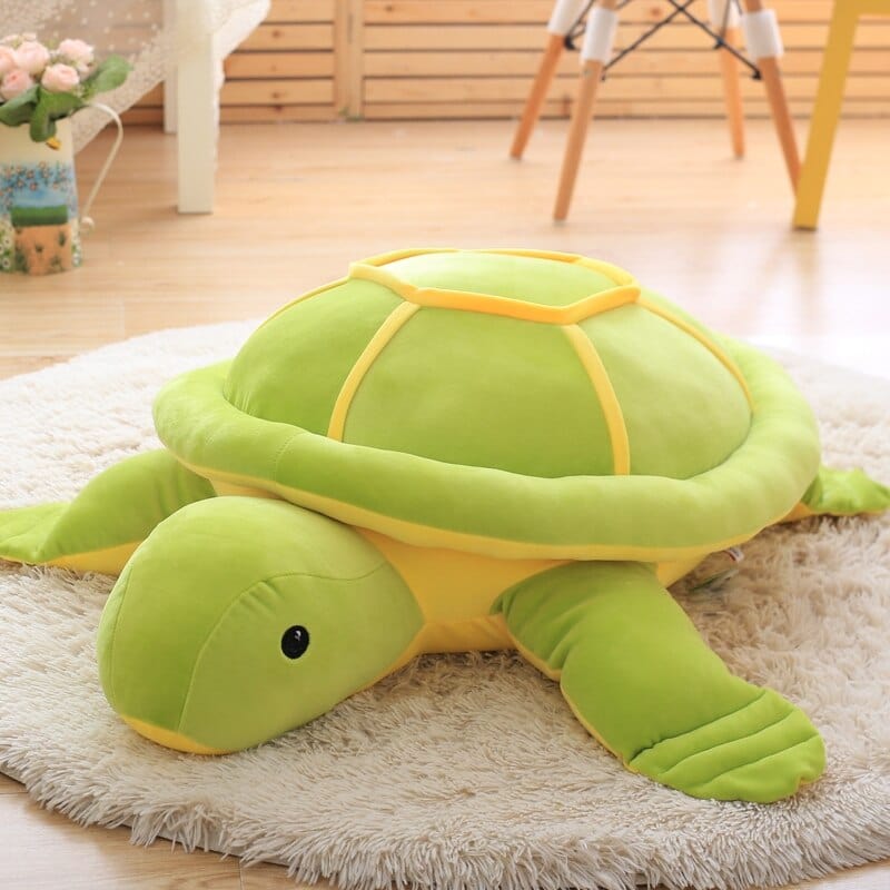 Tortue Peluche - Carapou™ 35 cm