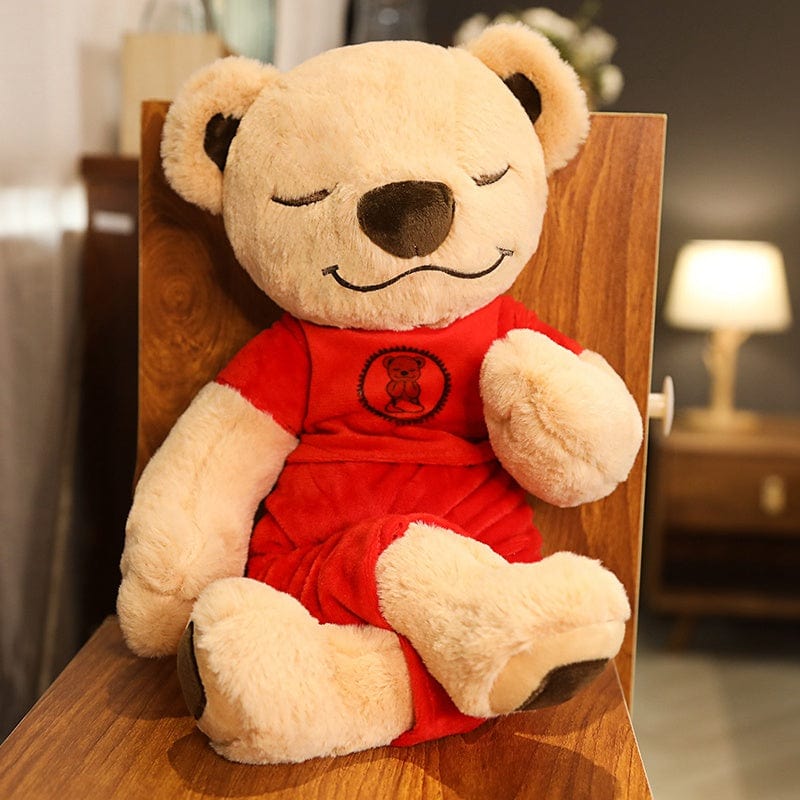 Un Ours en Peluche