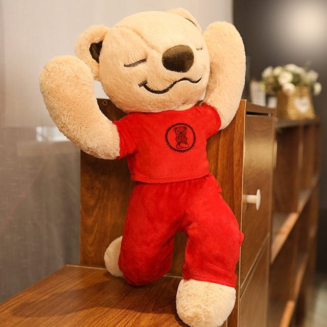 Un Ours en Peluche