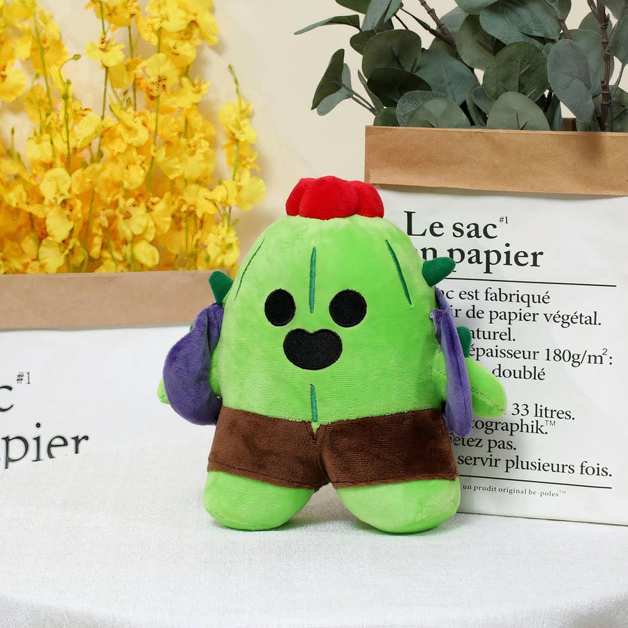 Peluche Brawl Stars Spike