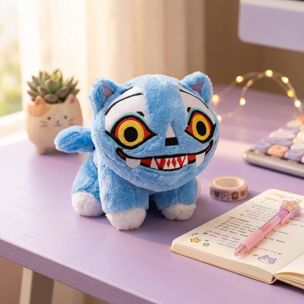 Peluche KPop Demon Hunters Derpy