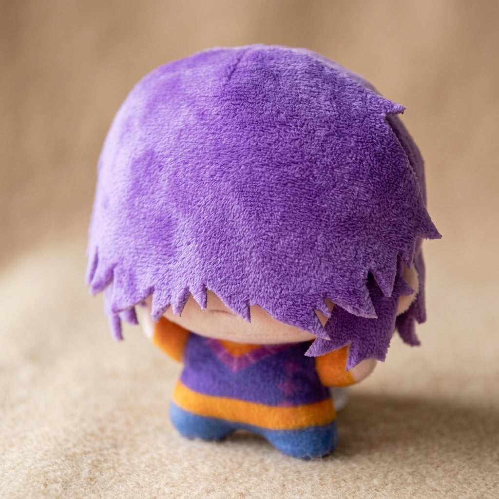 Peluche Saja Boys
