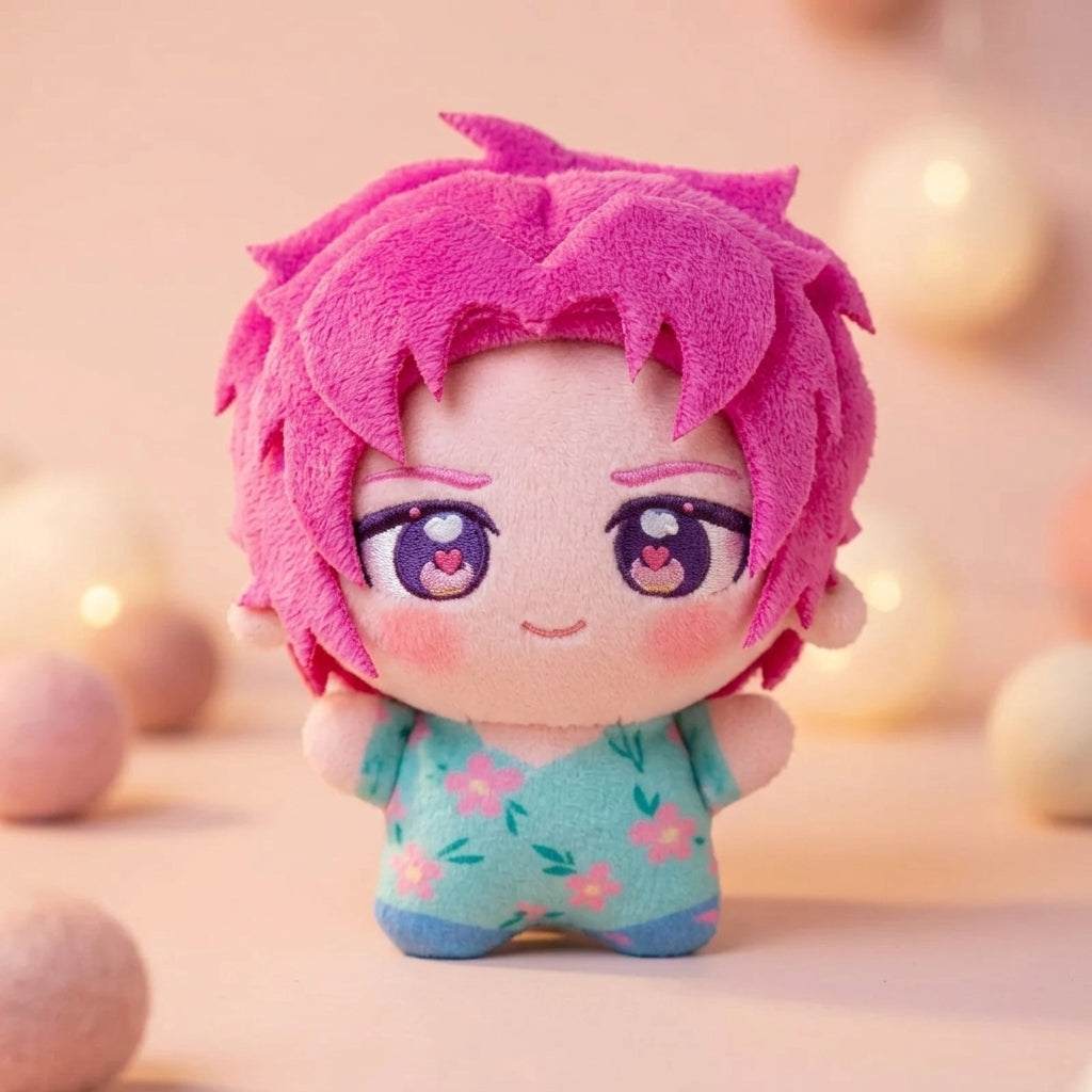 Peluche Saja Boys