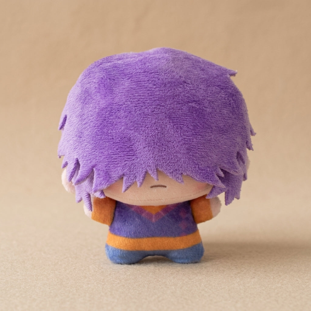Peluche Saja Boys