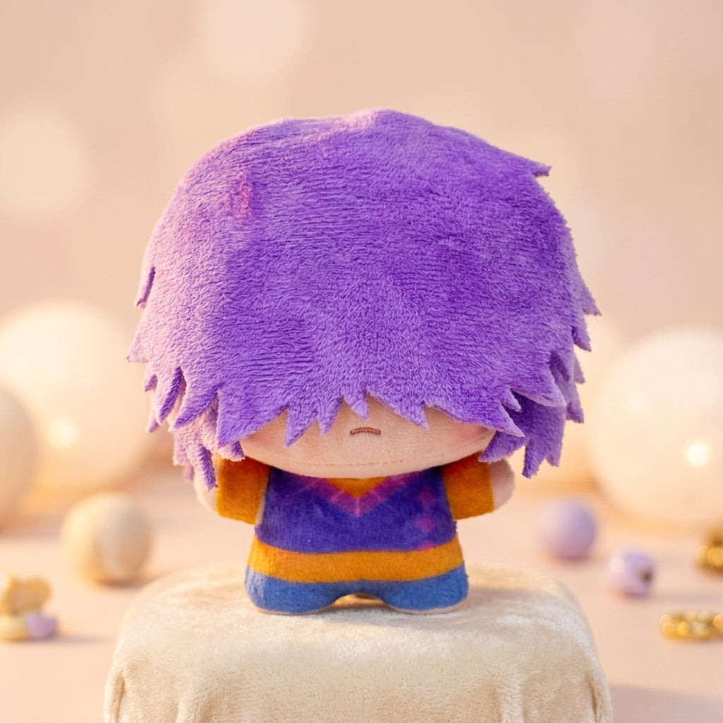 Peluche Saja Boys