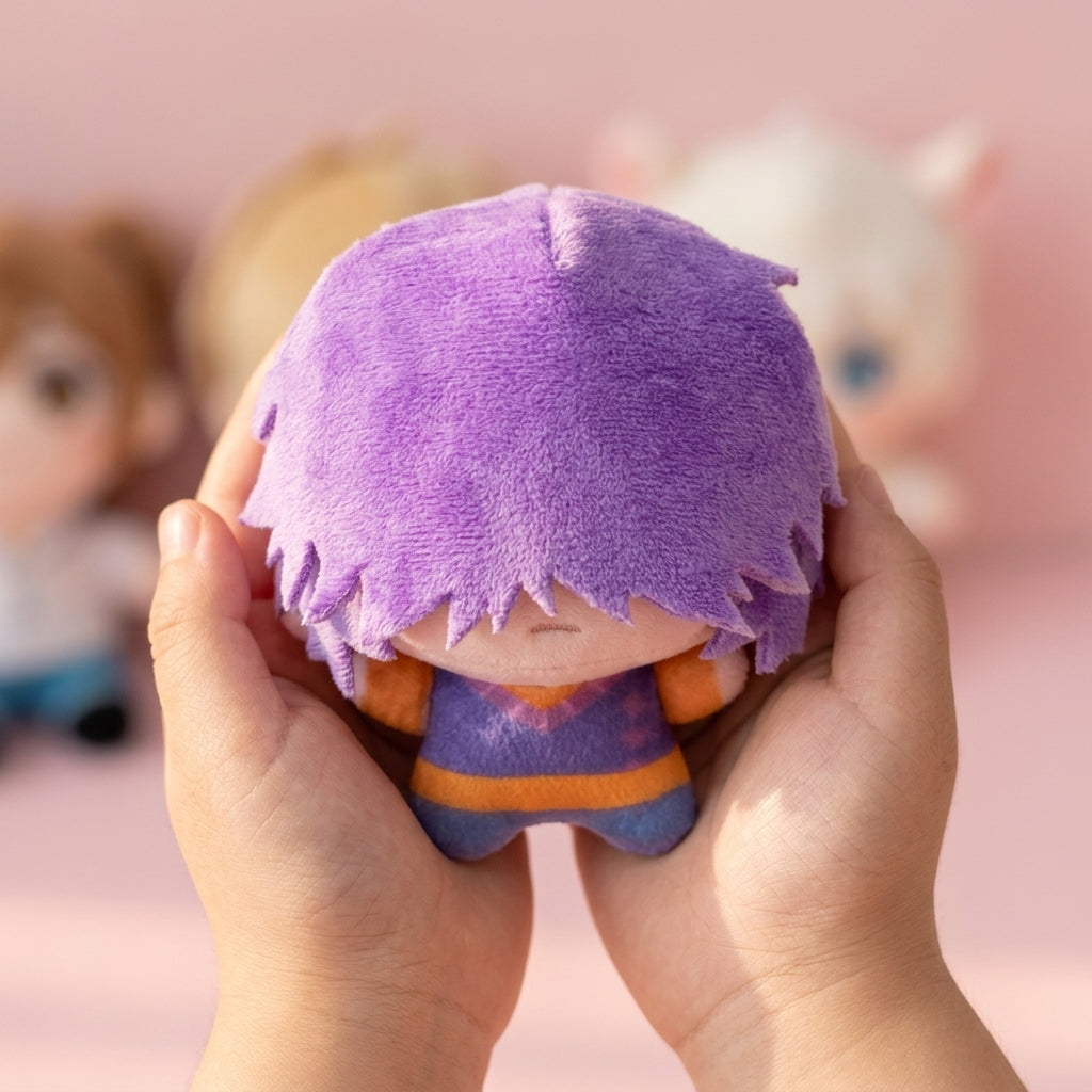Peluche Saja Boys