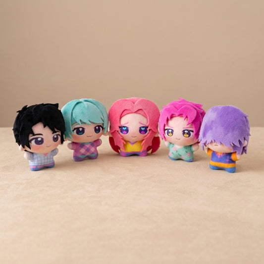Peluche Saja Boys