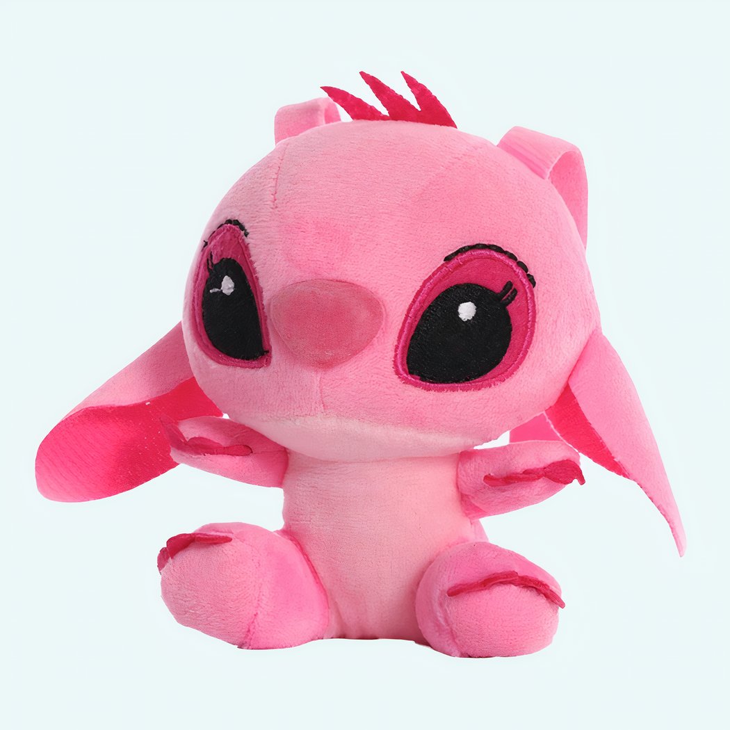 CADEAU - Peluche porte-clefs Angel