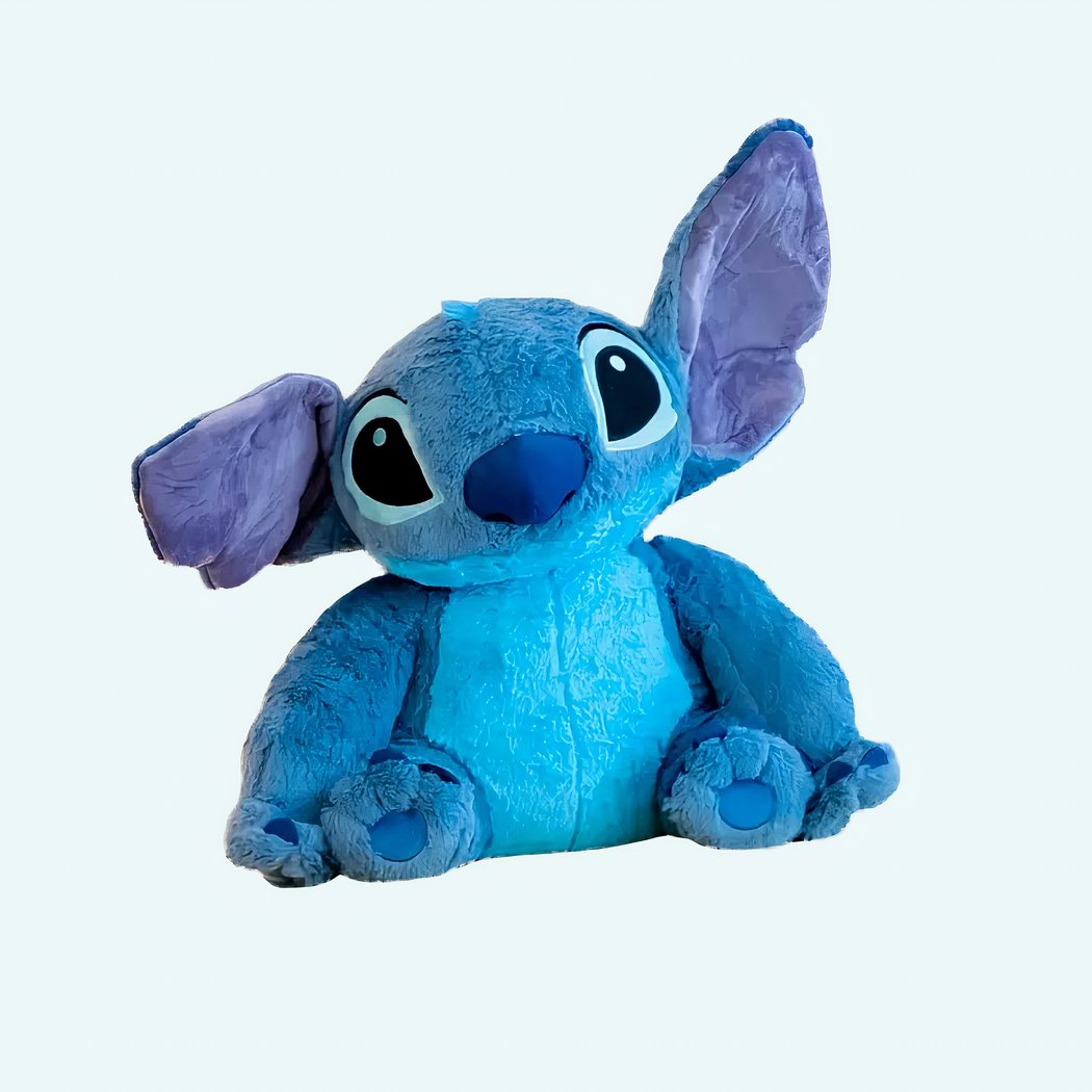 Peluche Stitch tout doux