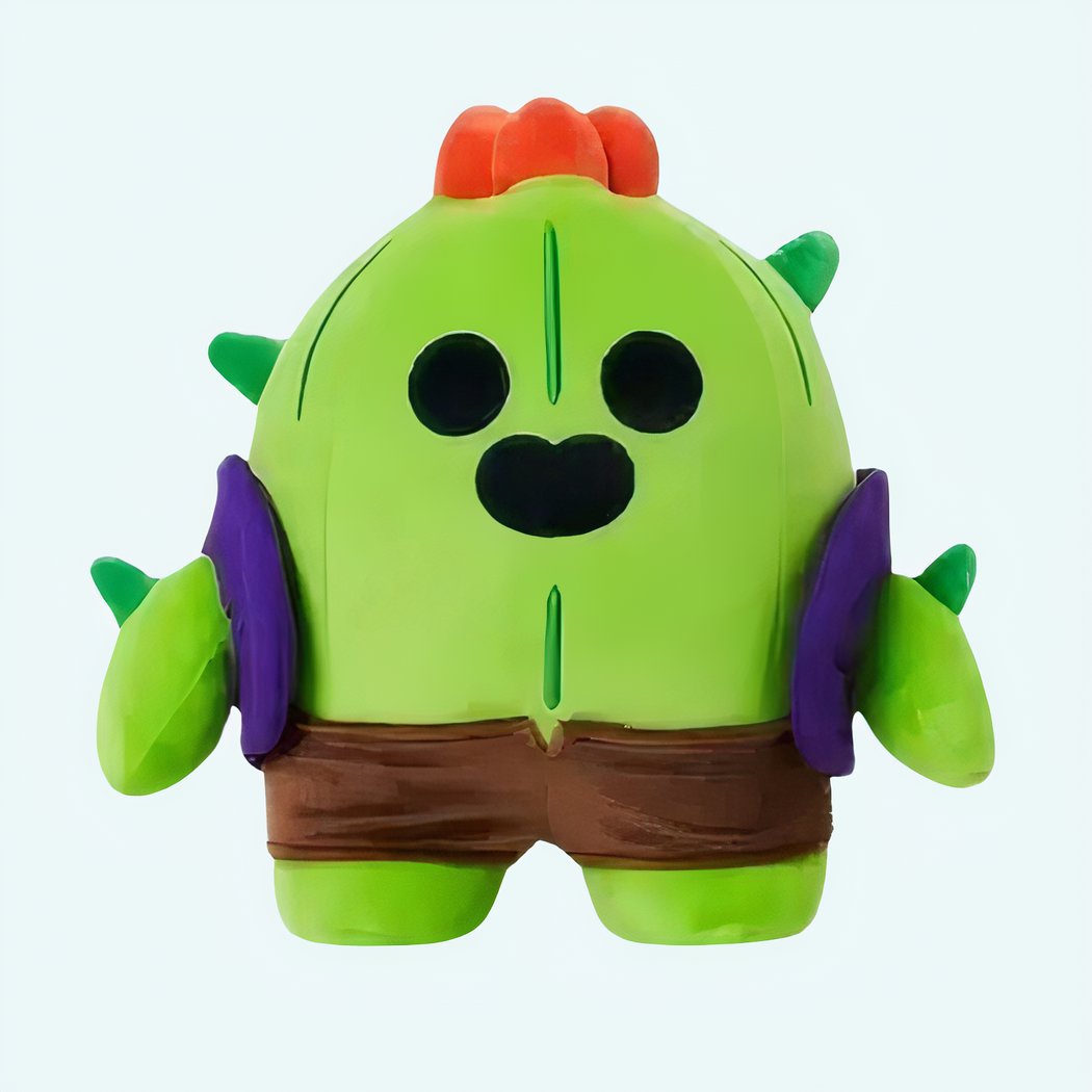 Peluche Brawl Stars Spike