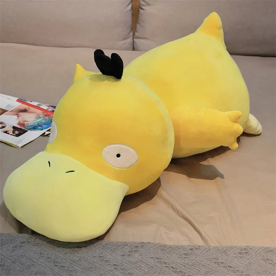 Peluche géante Pokémon Psykokwak