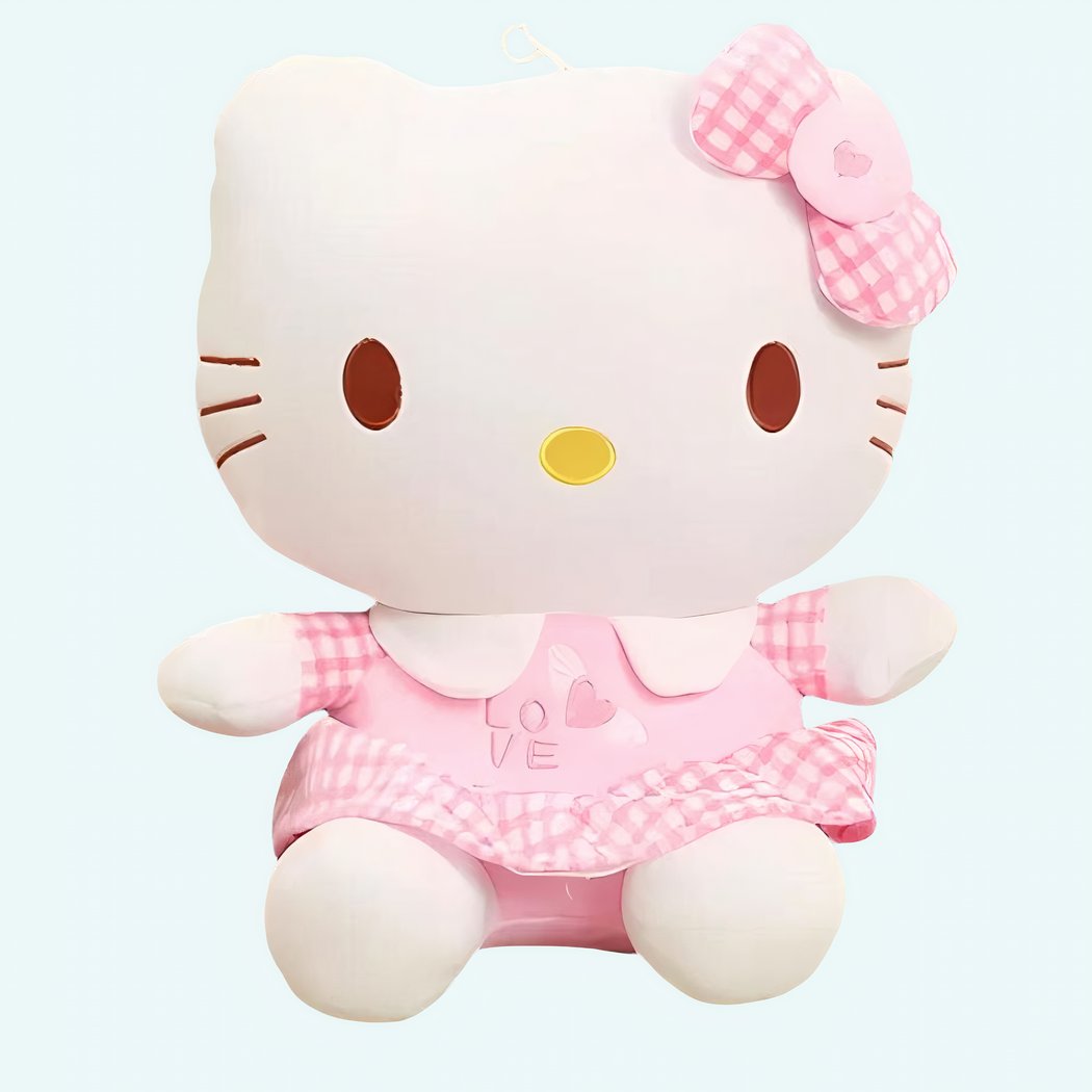 Peluche Hello Kitty Love