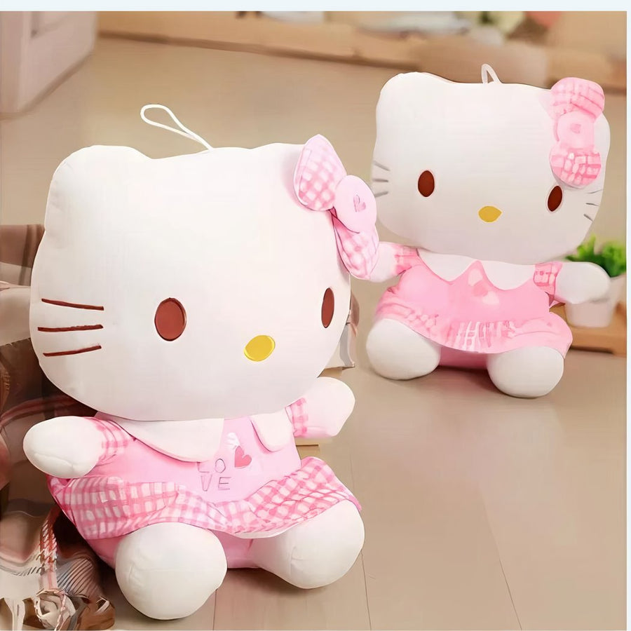 Peluche Hello Kitty Love