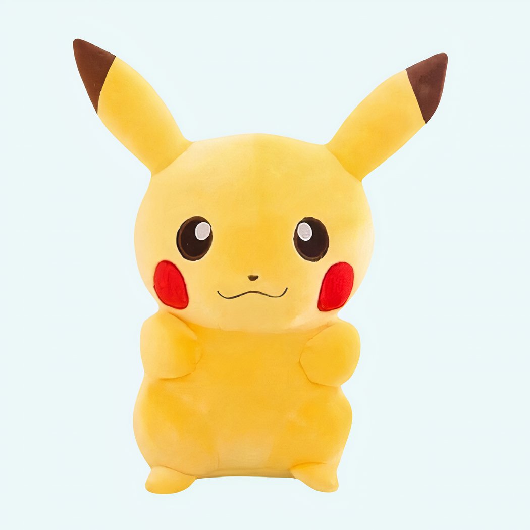 Peluche Pikachu mignon