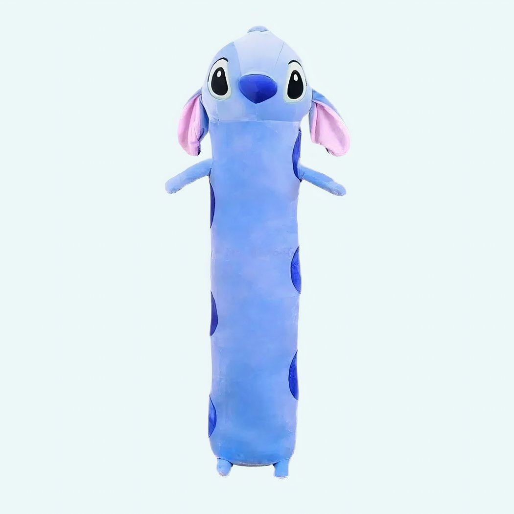Peluche coussin géant de Stitch