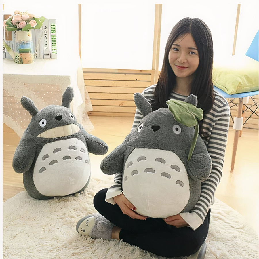 Peluche Totoro tout doux Kawaii