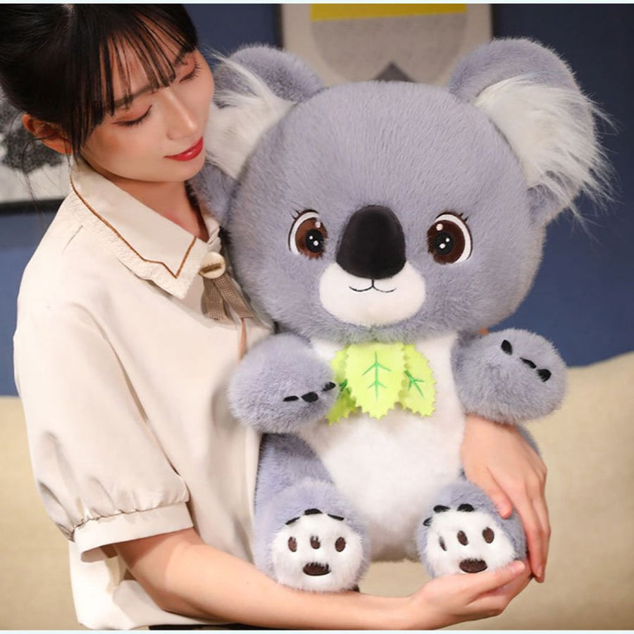 Peluche Koala gris