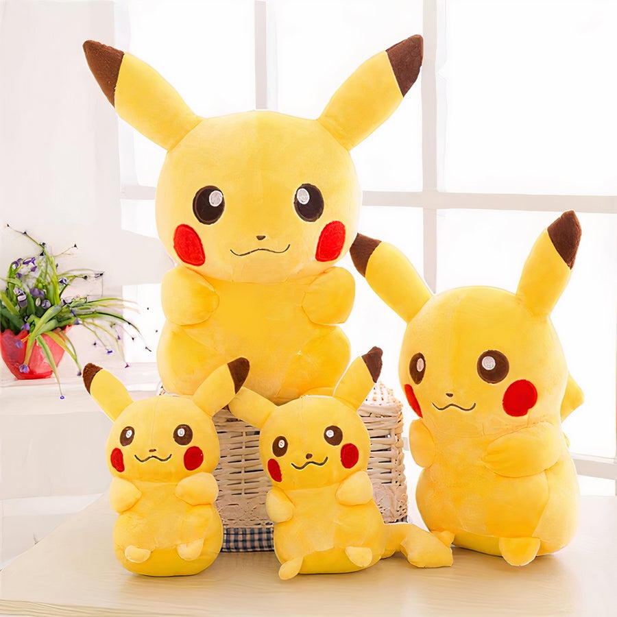 Peluche Pikachu mignon