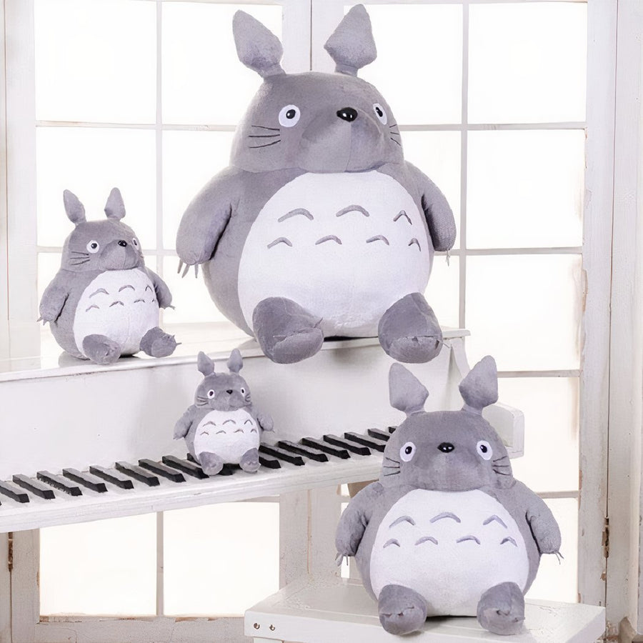Peluche Totoro toute mignonne