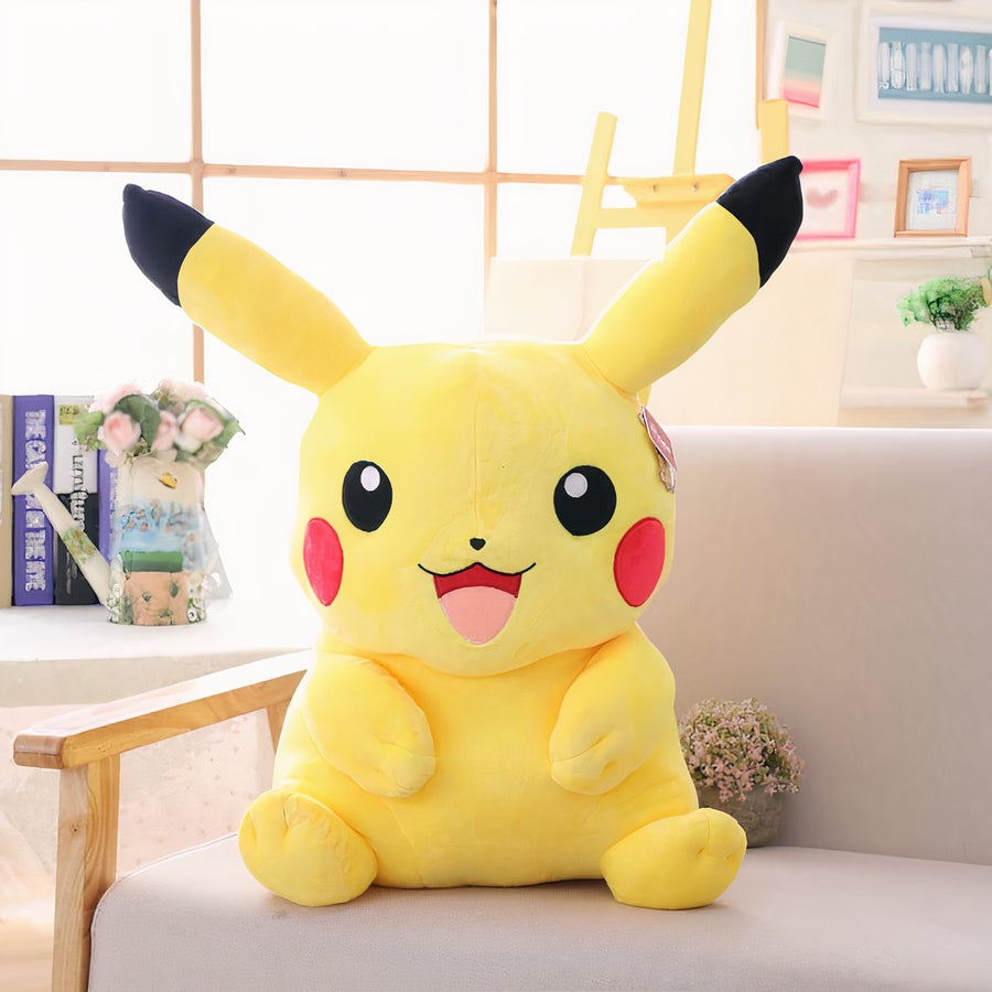 Peluche Pikachu super douce