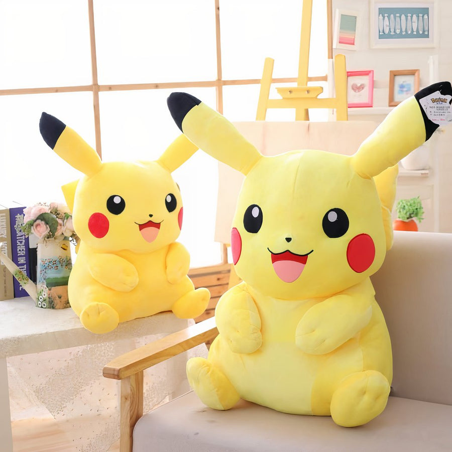 Peluche Pikachu super douce
