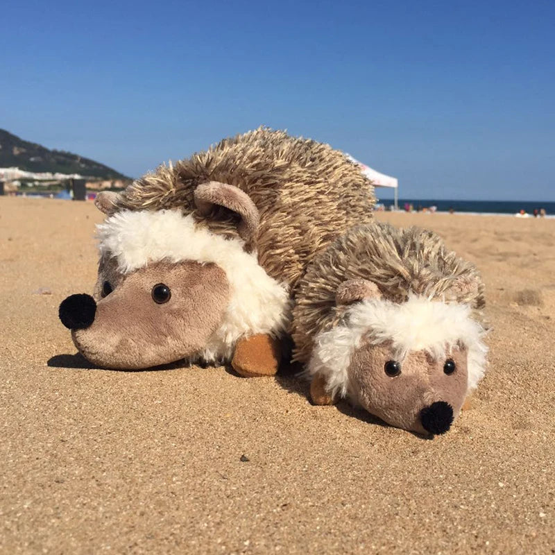 Peluche Hérisson XXL | Doudou géant ultra moelleux | Idée cadeau enfant & adulte