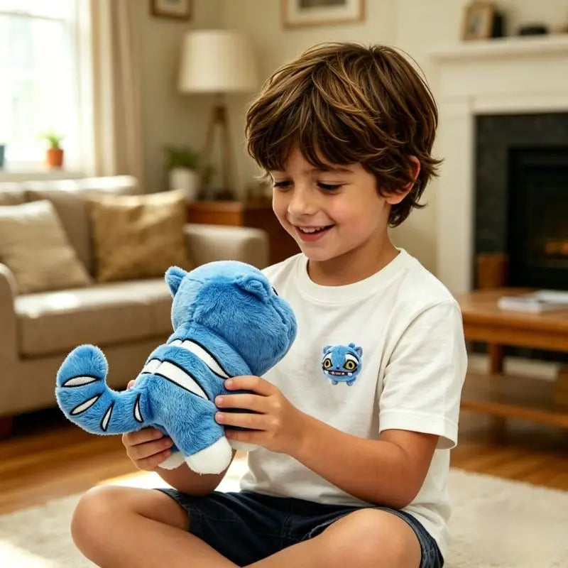 Peluche KPop Demon Hunters Derpy