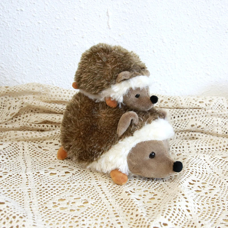 Peluche Hérisson XXL | Doudou géant ultra moelleux | Idée cadeau enfant & adulte