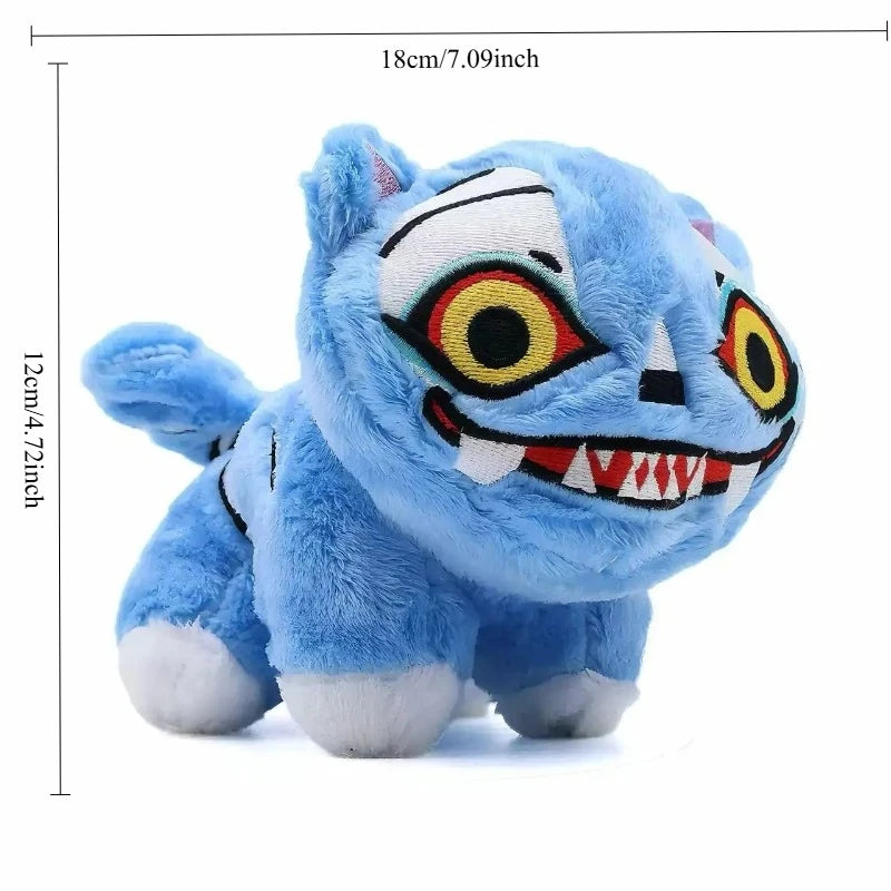 Peluche KPop Demon Hunters Derpy