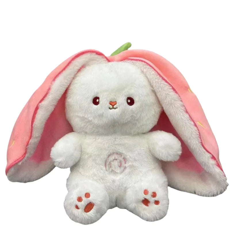 Peluche qui respire lumineuse — 4 modes et berceuse