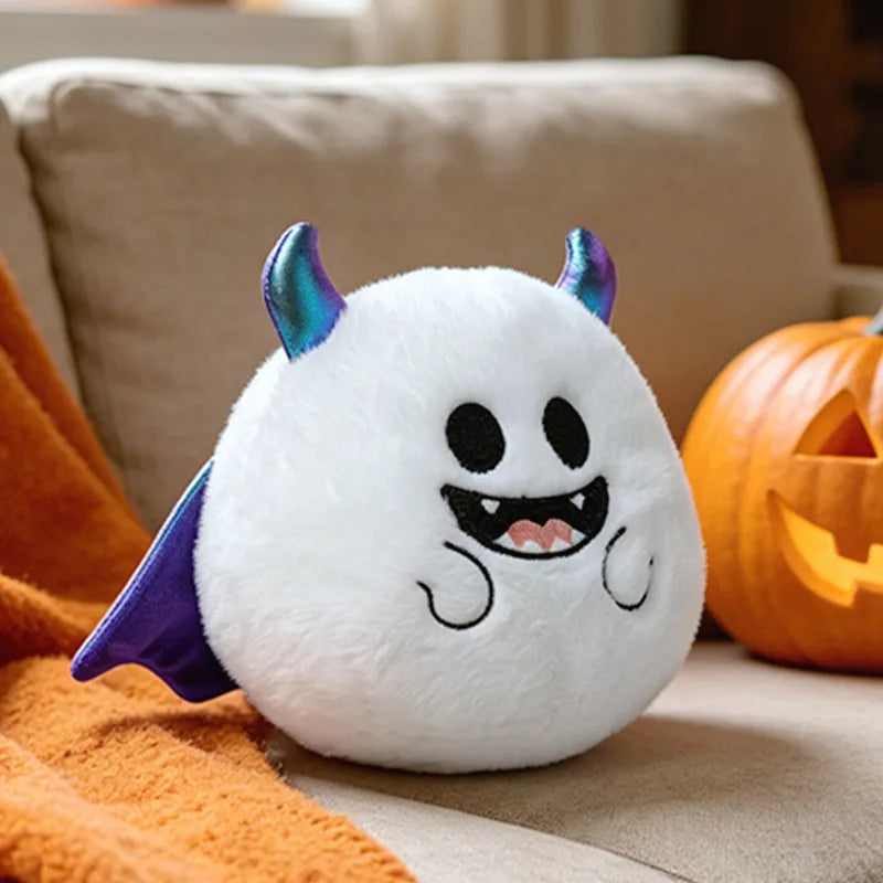 Peluche fantôme boule, cadeau d'appoint facile à emballer