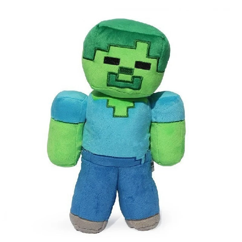 Peluche Minecraft Steve