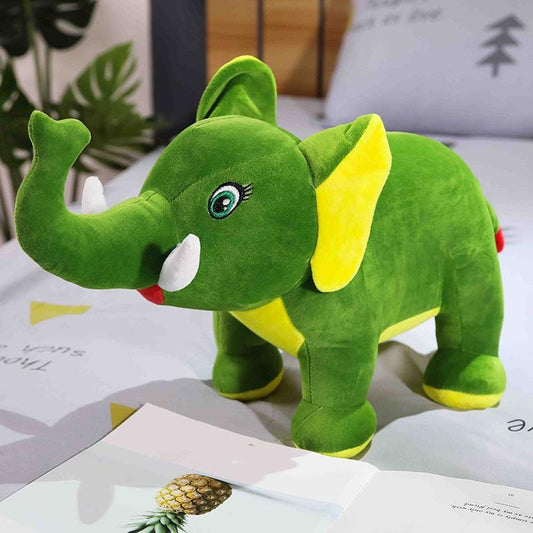 Animaux Peluche Elephant - Elton™ 45 CM
