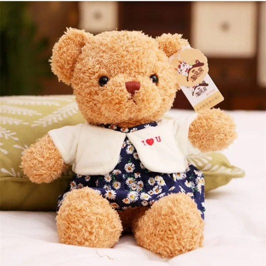 Anniversaire Nounours 30 CM