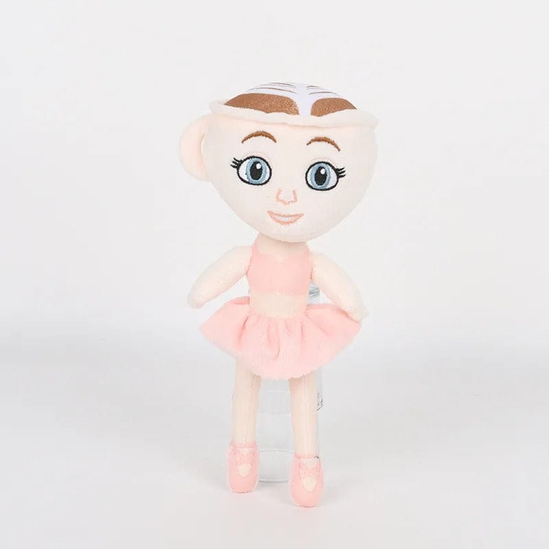Ballerina Cappuccina — Brainrot Épique Ballerina Cappuccina 2