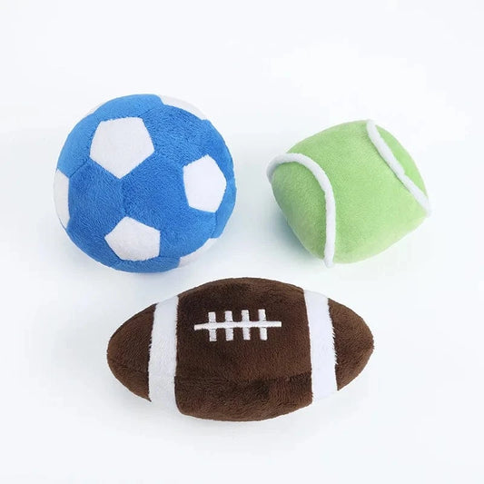 Ballon Peluche Pour Chien