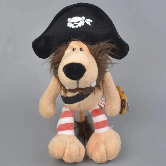 Belle Peluche Lion 25 cm