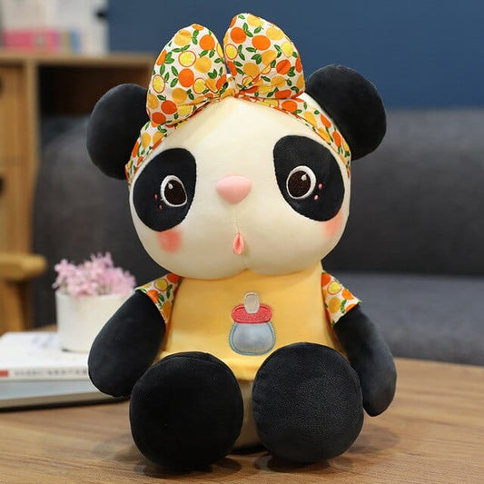 Belle Peluche Panda - DouxDoux™ 30 cm
