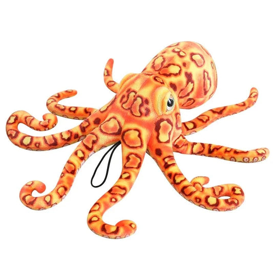 Boutique Peluche Pieuvre 33 cm