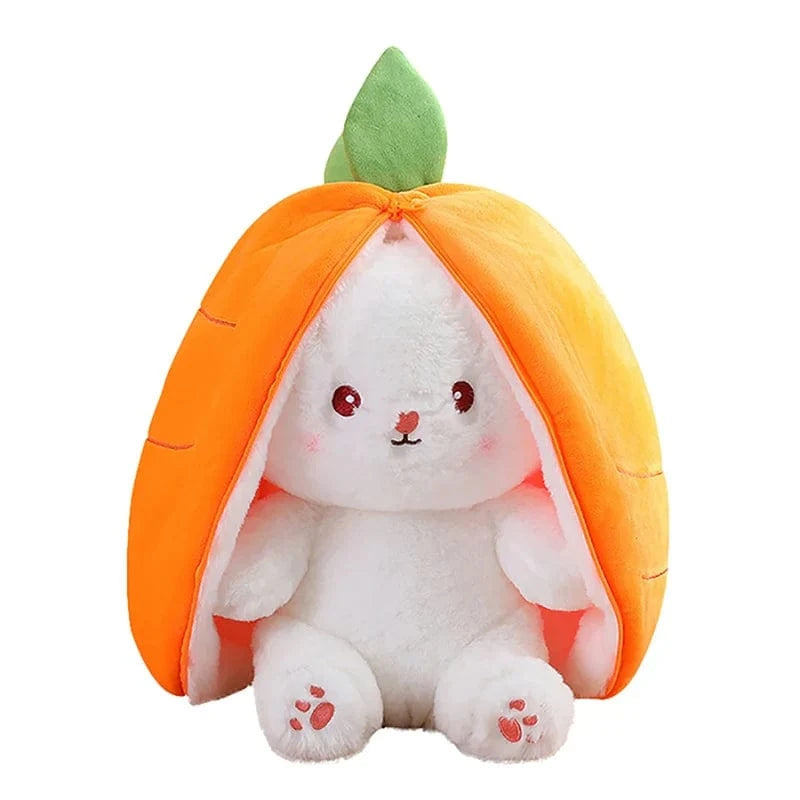 Bunny Buddies™ | Peluche Lapin Carotte