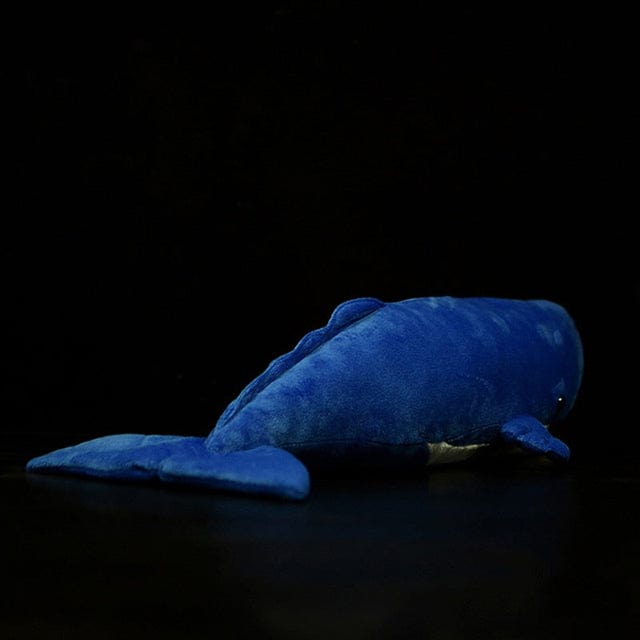 Cachalot en grosse peluche xxl